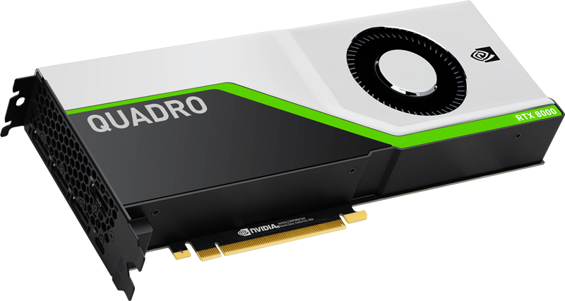 NVIDIA Quadro RTX 8000